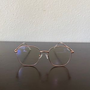 Quay Jezabell blue light glasses SOLD